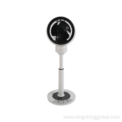 2026 New Remote Control Digital Air Circulator Fan
